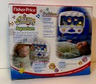 Vintage Fisher Price Ocean Wonders Aquarium Crib Soother Works Low Water Level