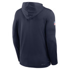 Dallas Cowboys Nike Sideline Alternate Dri-fit Long Sleeve Hooded T-shirt Hoodie
