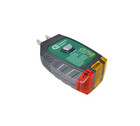 New Commercial Electric 398469 Gfci 125vac Outlet Circuit Tester Ms102h