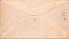 1935 Northern Rhodesia Livingstone King George V Silver Jubilee Cover To Va Usa