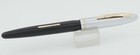 Eversharp Symphony Black W chrome Cap Fountain Pen - Medium Nib - C  1950