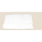 Manchester Mills Fairview Queen Flat Sheets White Hotel Bedding Lot Of 2