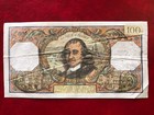 France 100 Francs Banknote 1975
