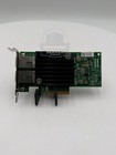 Dell Intel X550-t2 10gbe Base-t Lp Dual Port Network Adapter Hwwn0 Lp