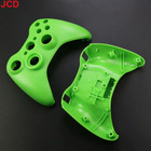 For Xbox 360 Wired wireless Controller Full Shell Cover Buttons Mod