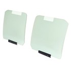 Door Window Glass Front Driver   Passenger Side For Ford F-150 bronco 87-97
