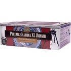 Eastman Outdoors Portable Kahuna Burner With Xl Pot And Wok Brackets  90411
