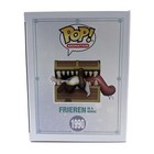 Funko Pop  Frieren In A Mimic  1990 Funko Shop Exclusive W  Protector
