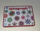 The Original Spirograph Design Set In A Tin Travel Complete  Novelty Art New