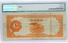 1882  100    benton    Gold Certificate Note  55 Known  Pmg Very Fine 25 Net Fr 1212
