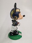 Disney Mickey Mouse Los Angeles Rams    quarterback Mickey    Bobblehead
