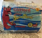 Rare 2003 Clifford The Big Red Dog Swim Diapers Pants-11 Pack Sz Med 24-34 Lbs
