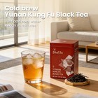 Chayan Yunnan Kung Fu Black Tea Loose Leaf  Authentic Smooth   Rich Ancient   