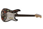 Lil Wayne Signed Autograph Custom 1 1 Fender Electric Guitar - Tha Carter W  Jsa