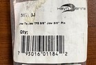 Hayn Marine Big Turnbuckle 38tfbj Jaw To Jaw Tfb 3 8    Jaw 3 8    Pin