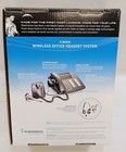 Plantronics Cs55 Wireless Office Headset System - Open Box