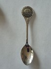 New Bedford Massachusetts Vintage Souvenir  Spoon Collectible