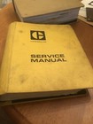 Caterpillar Cat 988 Wheel Loader Tractor Shop Service Repair Manual 87a2385