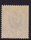 St Lucia-1902-03 1 - Green   Black Sg 62 Lightly Mounted Mint