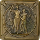   397449  United States  Medal  Louisiana Purchase Exposition  1904  Bronze  Au