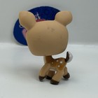 Deer  634 - Authentic Littlest Pet Shop - Hasbro Lps