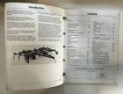 Vintage 1992 John Deere 610 Series Drawn Chisel Plow Operater   s Manual Omn200322