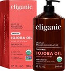 100  Pure Cold Pressed Organic Jojoba Oil For Face   Hair - 32oz Moisturizer