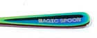 Magic Spoon Cereal 7  Iridescent Rainbow Stainless Steel Hold On To The Dream