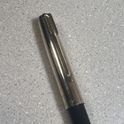Parker 61 Black Black With 12kt Gold Filled Cap Activated Ball Point Pen