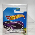 Uh Hot Wheels 2017 Super Treasure Hunt Velocita Us Card Sth With Protector      