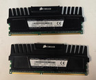 Corsair Vengeance Cmz8gx3m2a1600c9b 8gb Kit  2x4gb  Ddr3-1600 Ram Memory Desktop