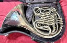 Holton Farkas H177 Double Professional French Horn      Ready To Play     