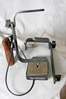 Stroboframe Fixed Flash Bracket For 6x6 Slr Camera With Cable Release
