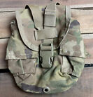 Us Army 1 Qt General Purpose Canteen Pouch Cover Molle Ii Multicam   Ocp Vgc