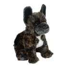     New Douglas Cuddle Toys Stuffed Soft Plush French Bulldog Brindle Frenchie Dog