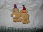 Ty Beanie Babies  Fun   Laughter The Bears 8 5   20 Years  See Details  Below