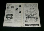 Original Jack   The Beanstalk Campaign Pressbook Budd Abbott Lou Costello