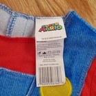 Baby Mario Halloween Costume  6-12 Months  Jumpsuit   Hat  Excellent Condition