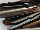 Lot Of 82 Pen Nibs