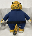 Tomy Zootopia Clawhauser 11  Plush Disney Stuffed Animal New W tags