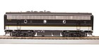 Broadway Limited 8178 Emd F3b  Sou 4365  Tuxedo Scheme  Small  Multicolor