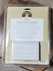 Baby   s First Prints Kit By Carter   s  For Both Handprints   Footprints Never Used