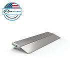 Ez-access Transitions 12    Portable Self Supporting Aluminum Angled Entry Ramp