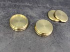 Buddha Okito   Boston Box Set  half Dollar Size  Magic Tricks Close Up Illusions