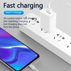 5v 2a Fast Charger For Samsung 10ft Usb-a To Usb-c Cable Data Sync Type-c Cord
