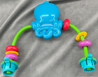 Baby Einstein Curiosity Cove Ocean Jumper Replacement Part Spin Octopus Toy