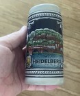 Vintage Gerz Miniature German Beer Stein  Mug Mini Heidelberg Rare 