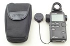 near Mint Case  Sekonic L-508 Zoom Master Digital Light Exposure Meter From Jpn