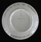 Aluminia Fabrica Real De Porcelana Copenhague Plaquette