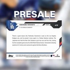 Yoshinobu Yamamoto Complete Game 2026 Mlb Topps Now Card 470 Presale